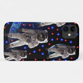 Astronaut Iphone Case (Achterkant (horizontaal))