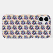 Astronaut iPhone Hoesje (Achterkant horizontaal)