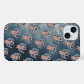 Astronaut iPhone Hoesje (Achterkant horizontaal)