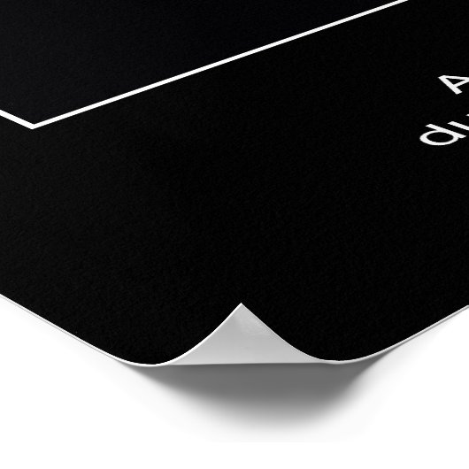 Astronaut James S. Voss Outer Space Walk Poster (Hoek)