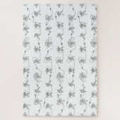 Astronaut Jigzaag Puzzle Legpuzzel (Verticaal)