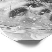 Astronaut John Glenn training for Friendship 7 Poster (Hoek)