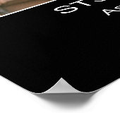 Astronaut John H. Glenn Jr. Poster (Hoek)