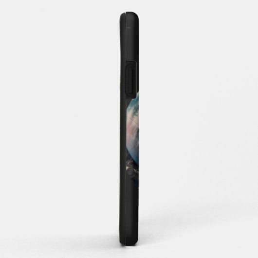 Astronaut Joke  Case-Mate iPhone Case (Achterkant/rechts)