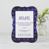 Astronaut Kaart (Staand voorkant)