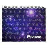 Astronaut Kalender (Hoes)