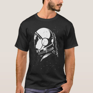 Astronaut Katronaut Kat Astronaut Ruimte Ruimtevaa T-shirt