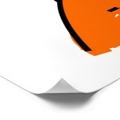 Astronaut Kind Poster (Hoek)