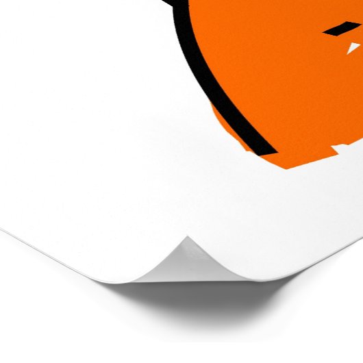 Astronaut Kind Poster (Hoek)