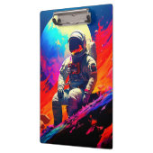 Astronaut Klembord (Links)