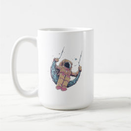 Astronaut Koffiemok