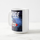 ASTRONAUT KOFFIEMOK (Voorkant links)