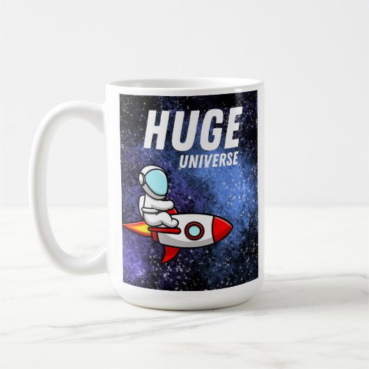 ASTRONAUT KOFFIEMOK (Links)
