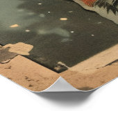 Astronaut Kunst Astronaut Galerij Kunst  Kunst As Poster (Hoek)