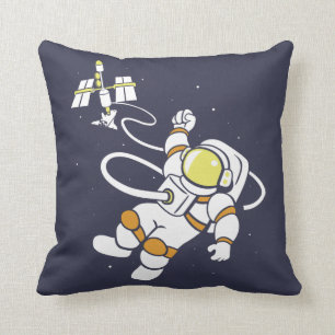 Astronaut Kussen