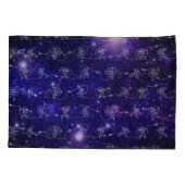 Astronaut Kussensloop (Achterkant-Links)