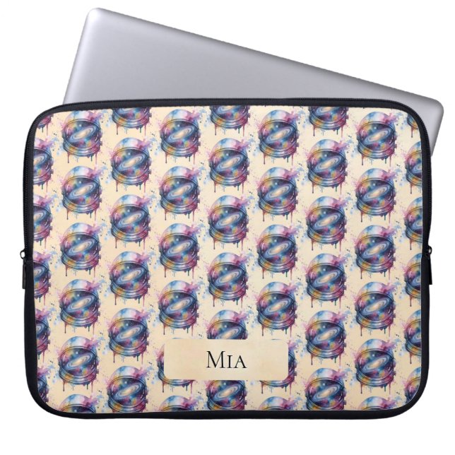 Astronaut Laptop Sleeve (Voorkant)