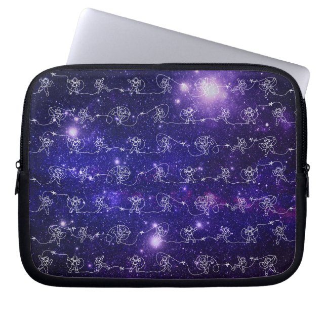 Astronaut Laptop Sleeve (Voorkant)