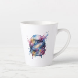 Astronaut Latte Mok