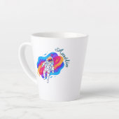 Astronaut Latte Mok (Linkerhoek)