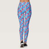 Astronaut Leggings (Achterkant)