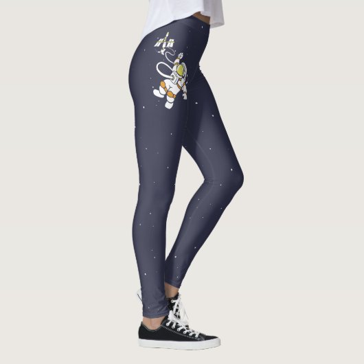 Astronaut Leggings (Rechts)
