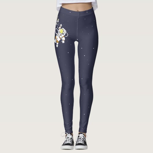 Astronaut Leggings (Voorkant)