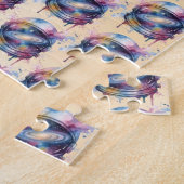 Astronaut Legpuzzel (Zijkant)