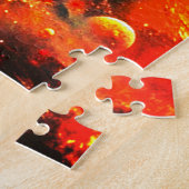 Astronaut Legpuzzel (Zijkant)