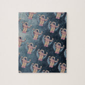 Astronaut Legpuzzel (Verticaal)