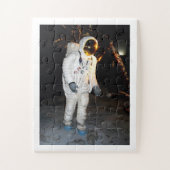 Astronaut Legpuzzel (Verticaal)