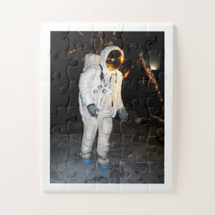 Astronaut Legpuzzel
