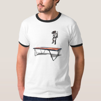 Astronaut Lift off T-shirt