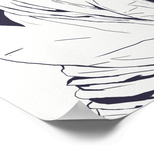 Astronaut love poster (Hoek)