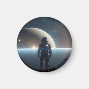 astronaut magneet