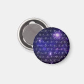 Astronaut Magneet (Voorkant / Achterkant)