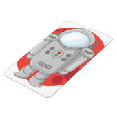Astronaut Magneet (Linkerzijde)