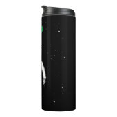 Astronaut Master Builder, bouwstenen Thermosbeker (Geroteerd rechts)