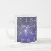 Astronaut Matglas Koffiemok (Links)