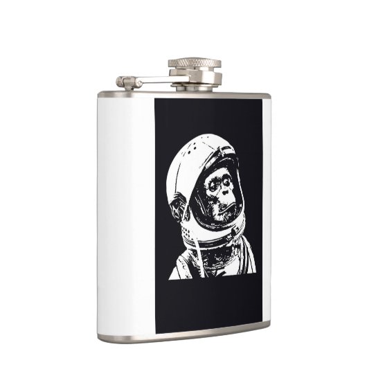 Astronaut Monkey Heupfles (Rechts)