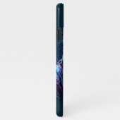 astronaut monkey iPhone hoesje (Rechterkant)