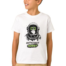 Astronaut Monkey Kind