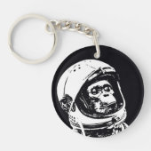 Astronaut Monkey Sleutelhanger (Voorkant)