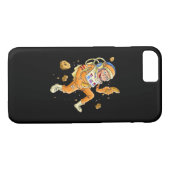 Astronaut Monkey Space Case-Mate iPhone Case (Achterkant (Horizontaal))