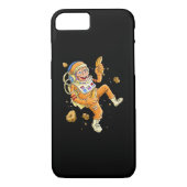 Astronaut Monkey Space Case-Mate iPhone Case (Achterkant)