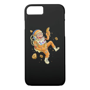 Astronaut Monkey Space iPhone 8/7 Hoesje