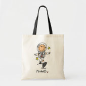 Astronaut Moonwalk Tshirts en Gifts Tote Bag (Voorkant)