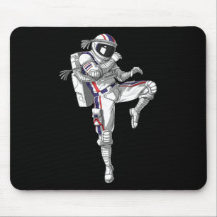 Astronaut Muay Thai Boxing Karate Kickboxing Marti Muismat