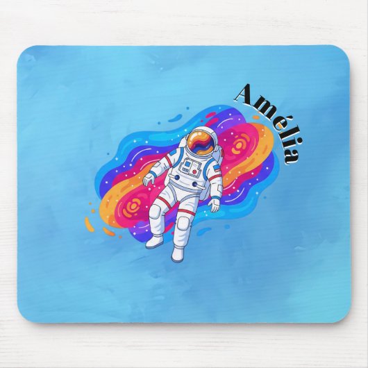 Astronaut Muismat (Voorkant)