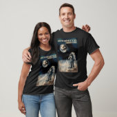 Astronaut NASA Alan Shepard T-shirt (Unisex)